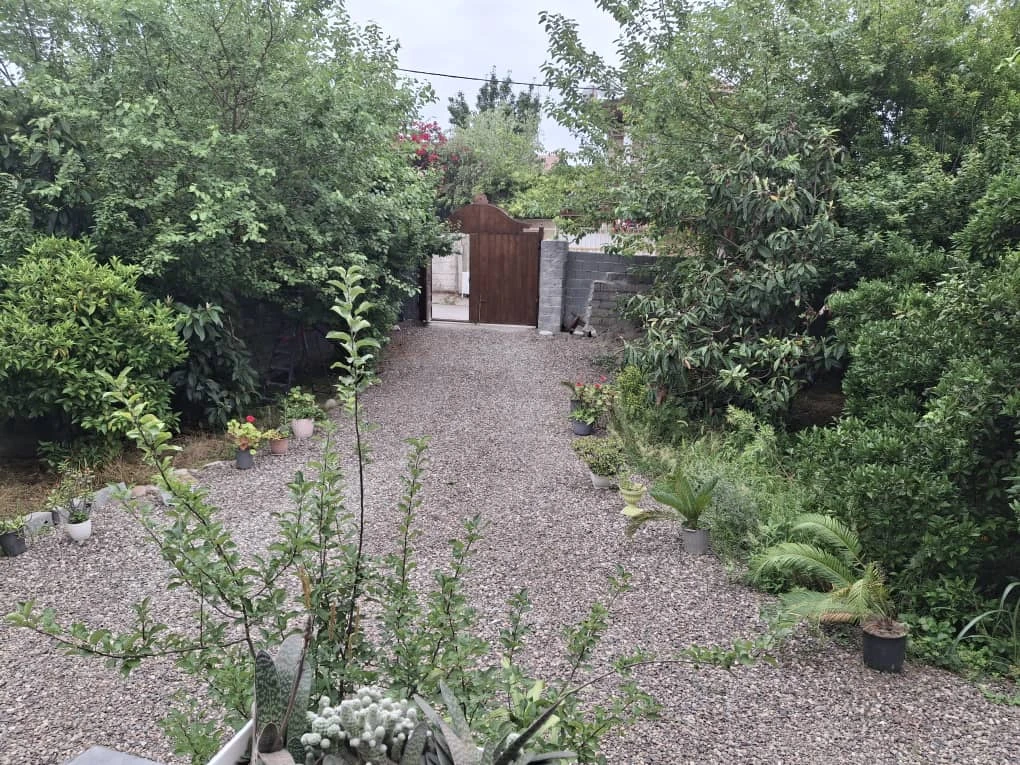 کلبه باغ چالوس