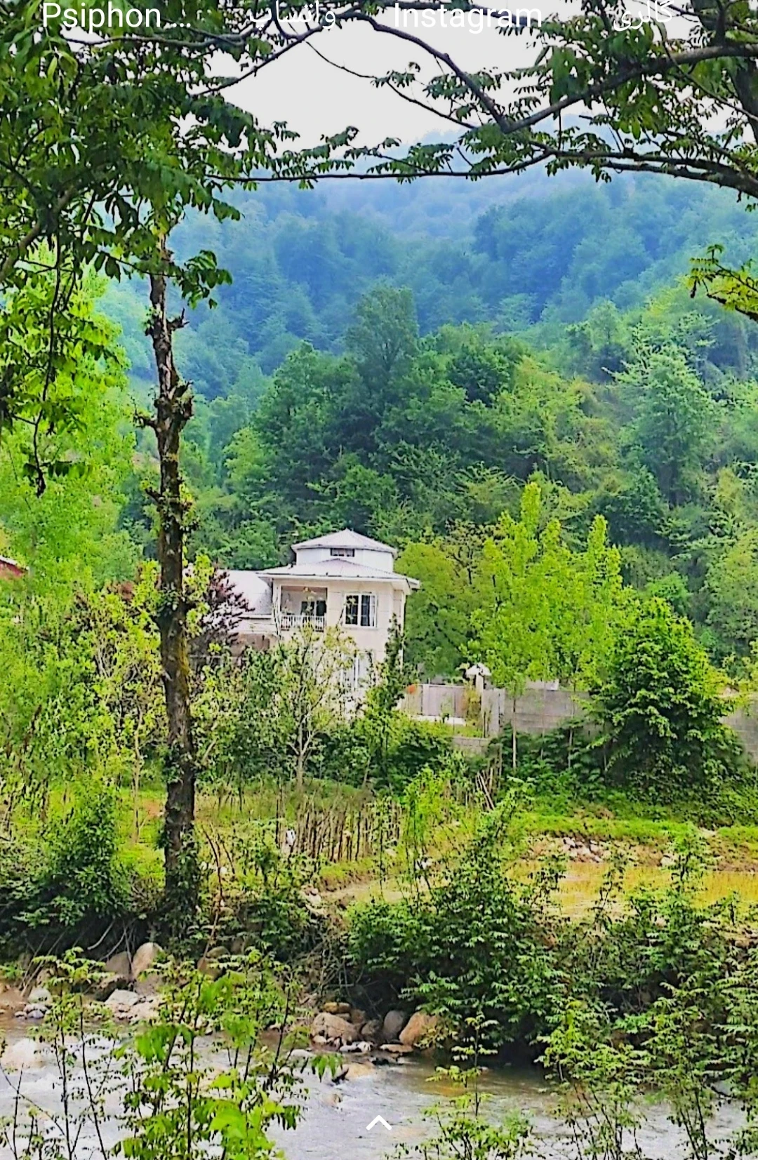 عمارت سبز فوشه