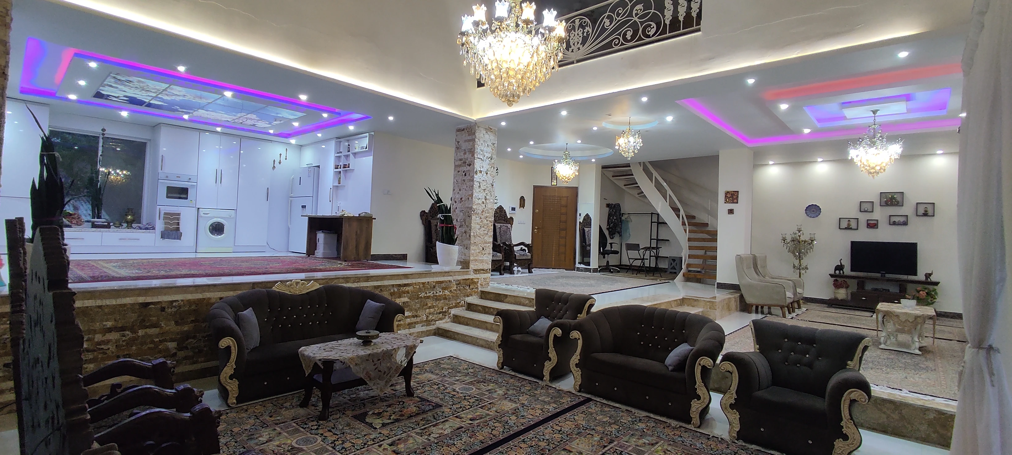 عمارت سبز فوشه