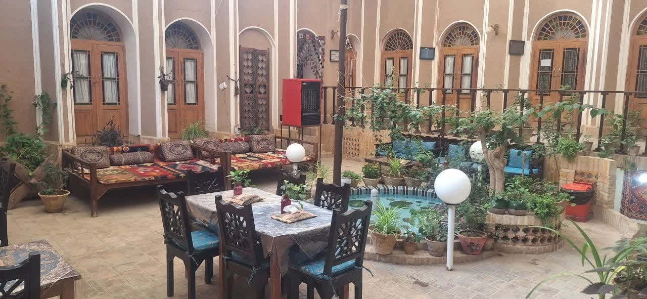 اقامتگاه ترنج سبز4