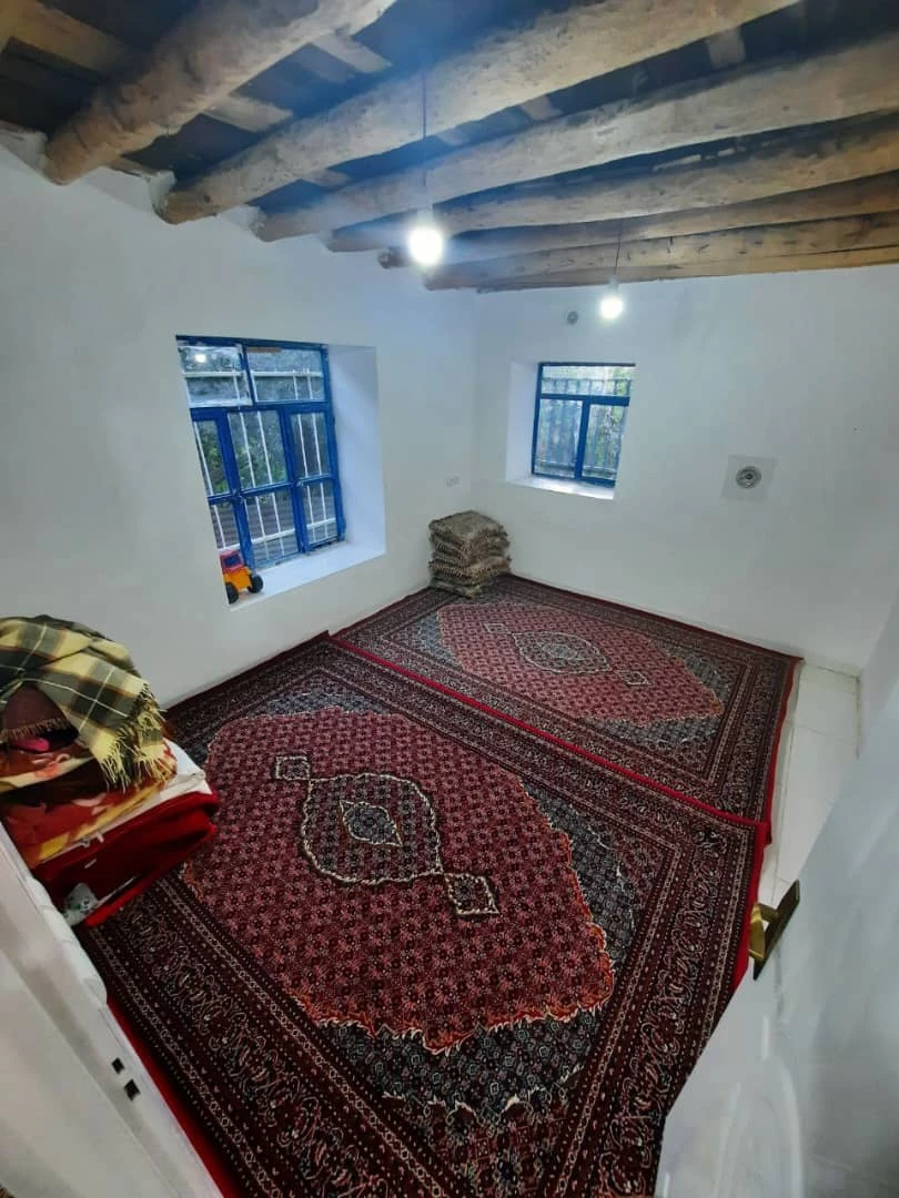 اقامتگاه ارغوان داریان پاوه