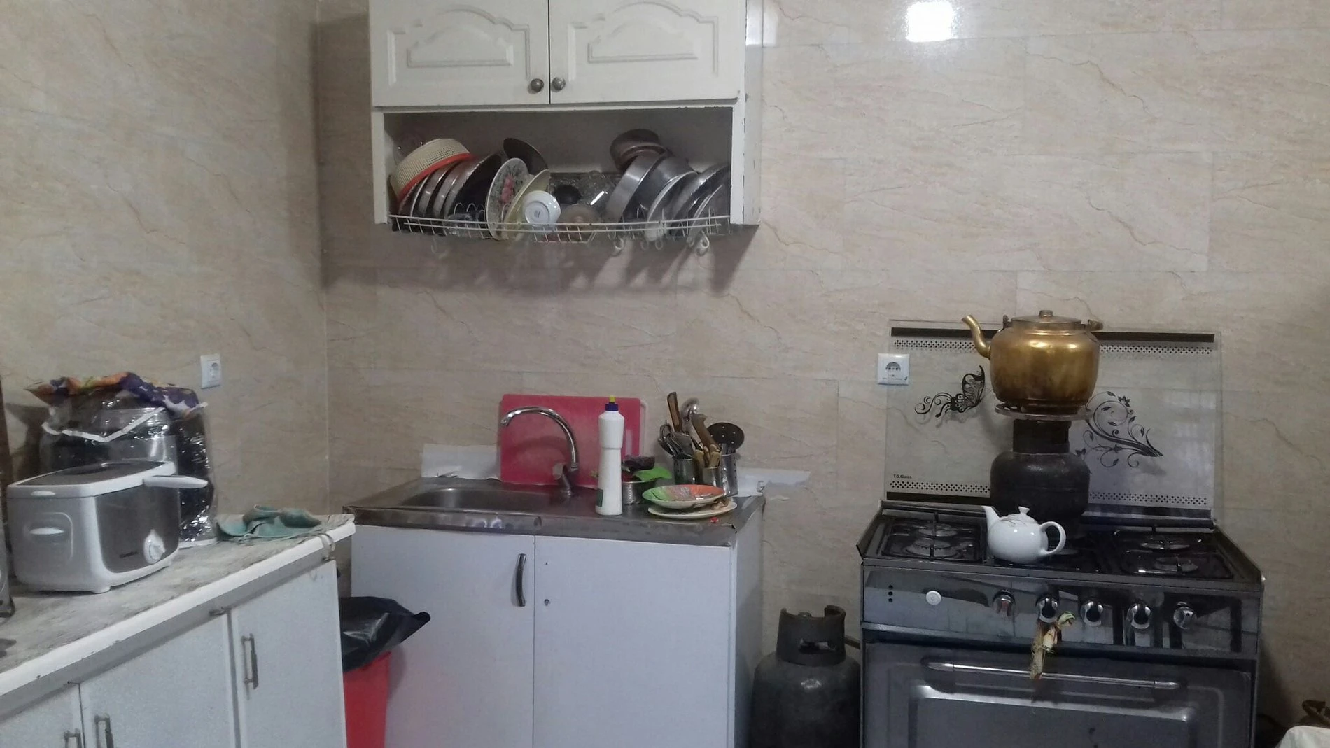 اقامتگاه دهبنه تویسرکان ( واحد چهارم)