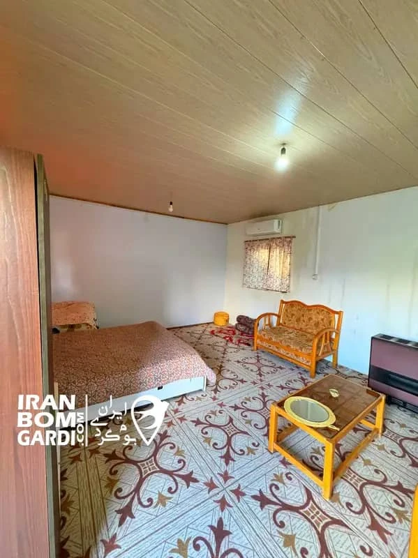 کلبه لوتکا رشت