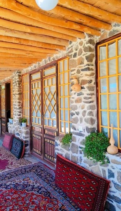 اقامتگاه دهبنه تویسرکان ( واحد چهارم)