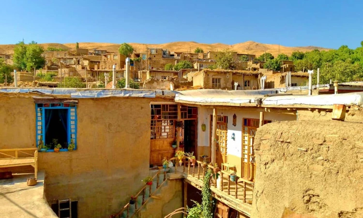 اقامتگاه ترلان  اسدآباد ( اتاق 3 )