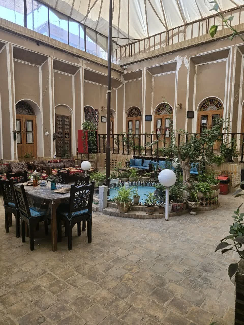 اقامتگاه ترنج سبز 1
