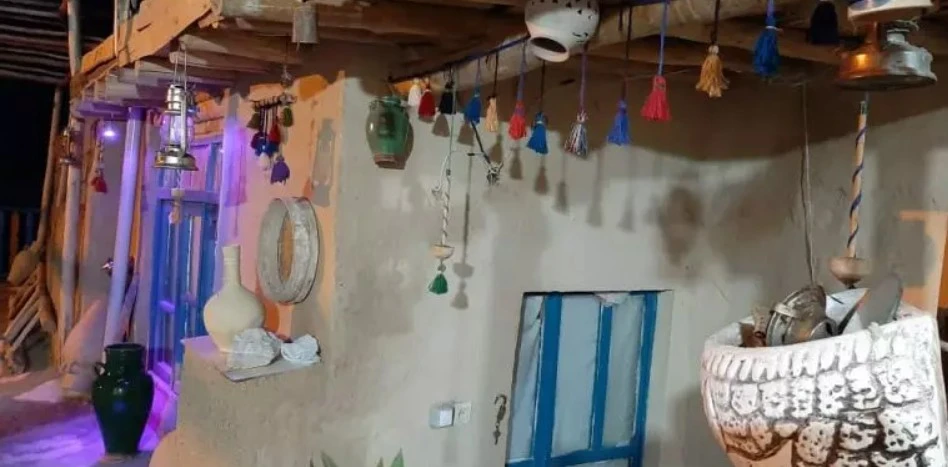 اقامتگاه ساره گل اسدآباد ( اتاق ۳۰ متری )