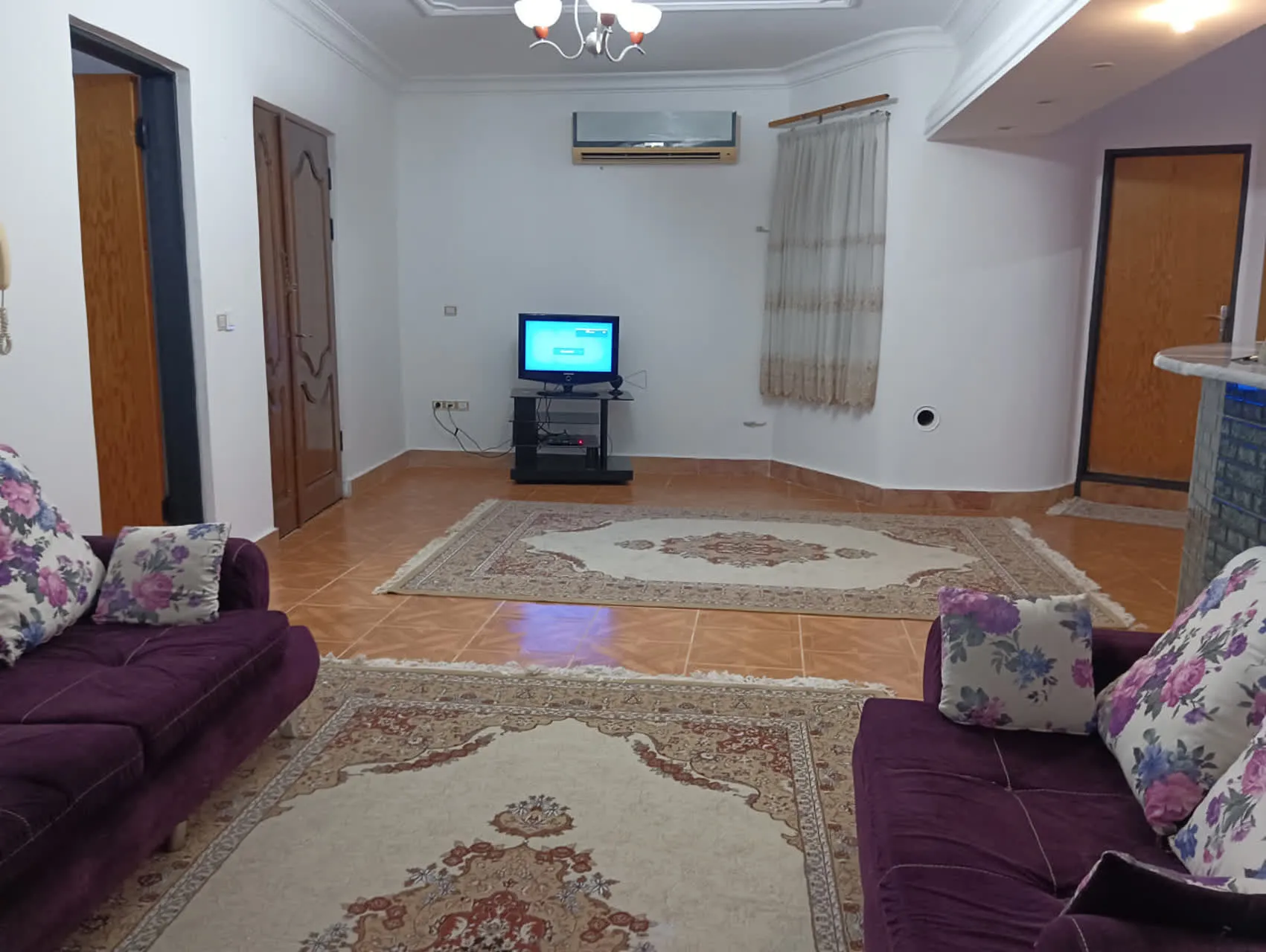 ویلا سرسبز رضانژاد چالوس