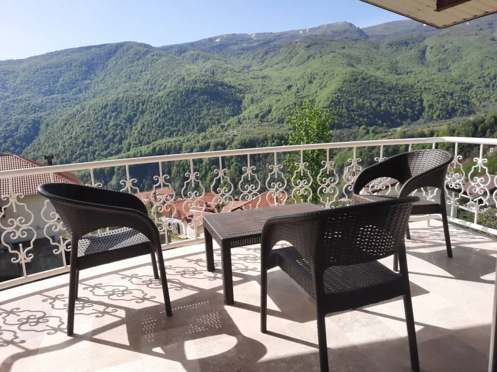ویلا ییلاقی جنگلی جواهرده دوبلکس۳خواب دربست دومان