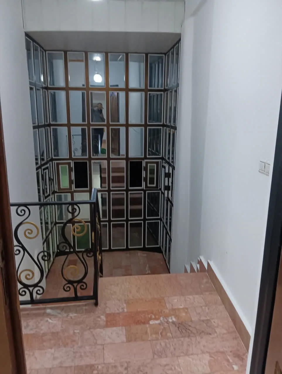 ویلا سرسبز رضانژاد چالوس