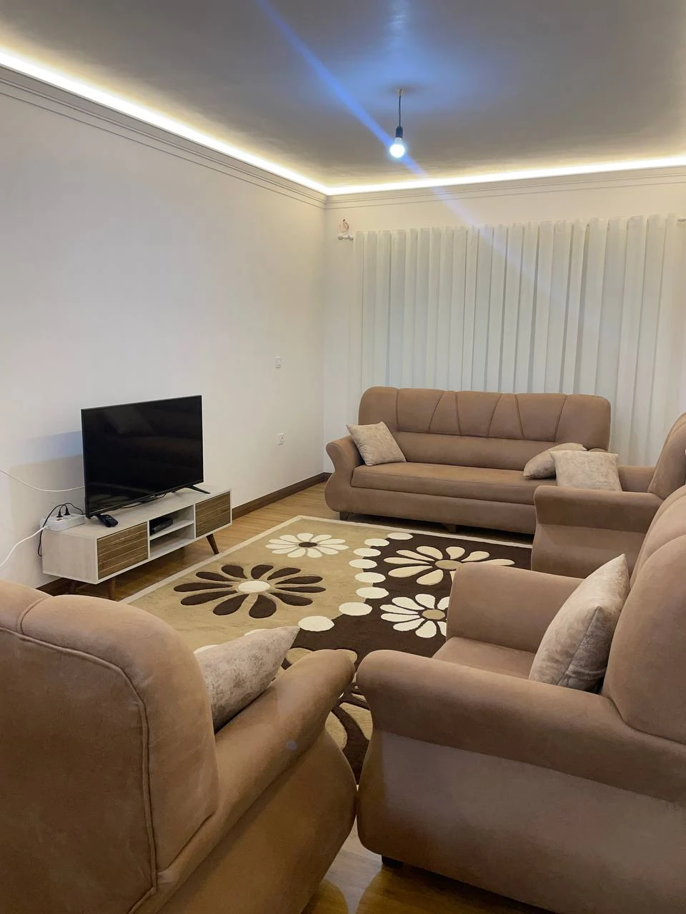 ویلا اجاره ای حاجی بکنده