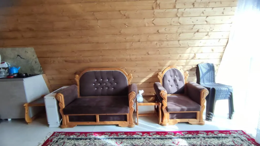 کلبه سویئسی اشکان