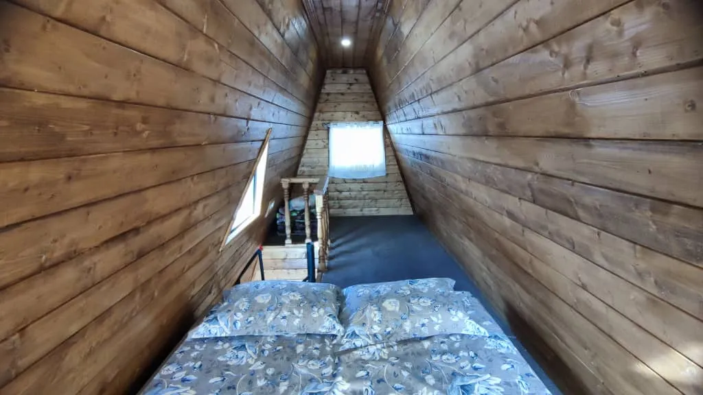 کلبه سویئسی اشکان