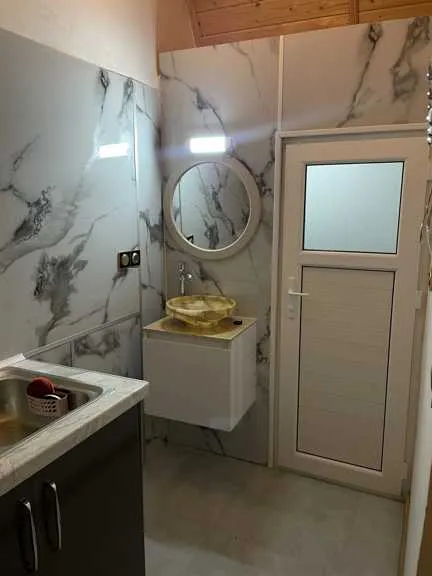کلبه سوئیسی بلوط مجموعه گردشگری دیدار