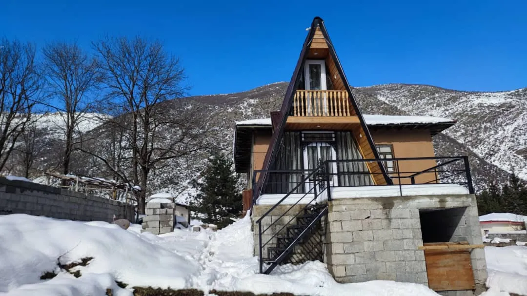 کلبه سویئسی اشکان