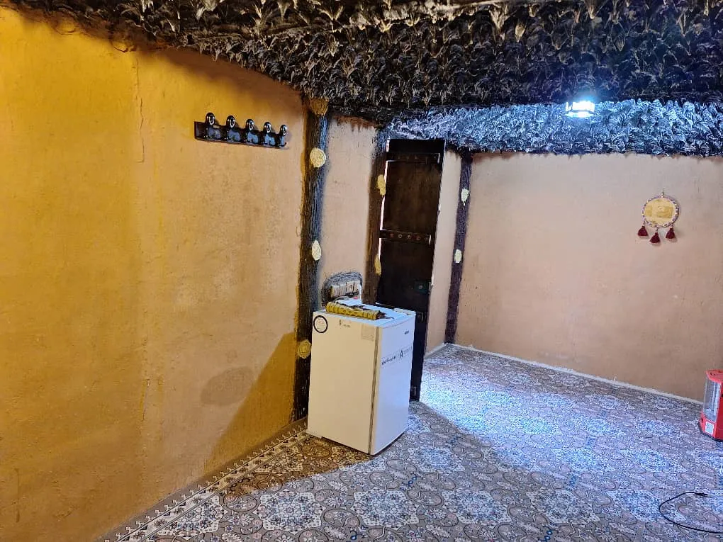 اقامتگاه ساحلی ارسطو بوشهر (اتاق 3 نفره)