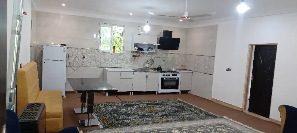 کلبه جکوزی دار کیان