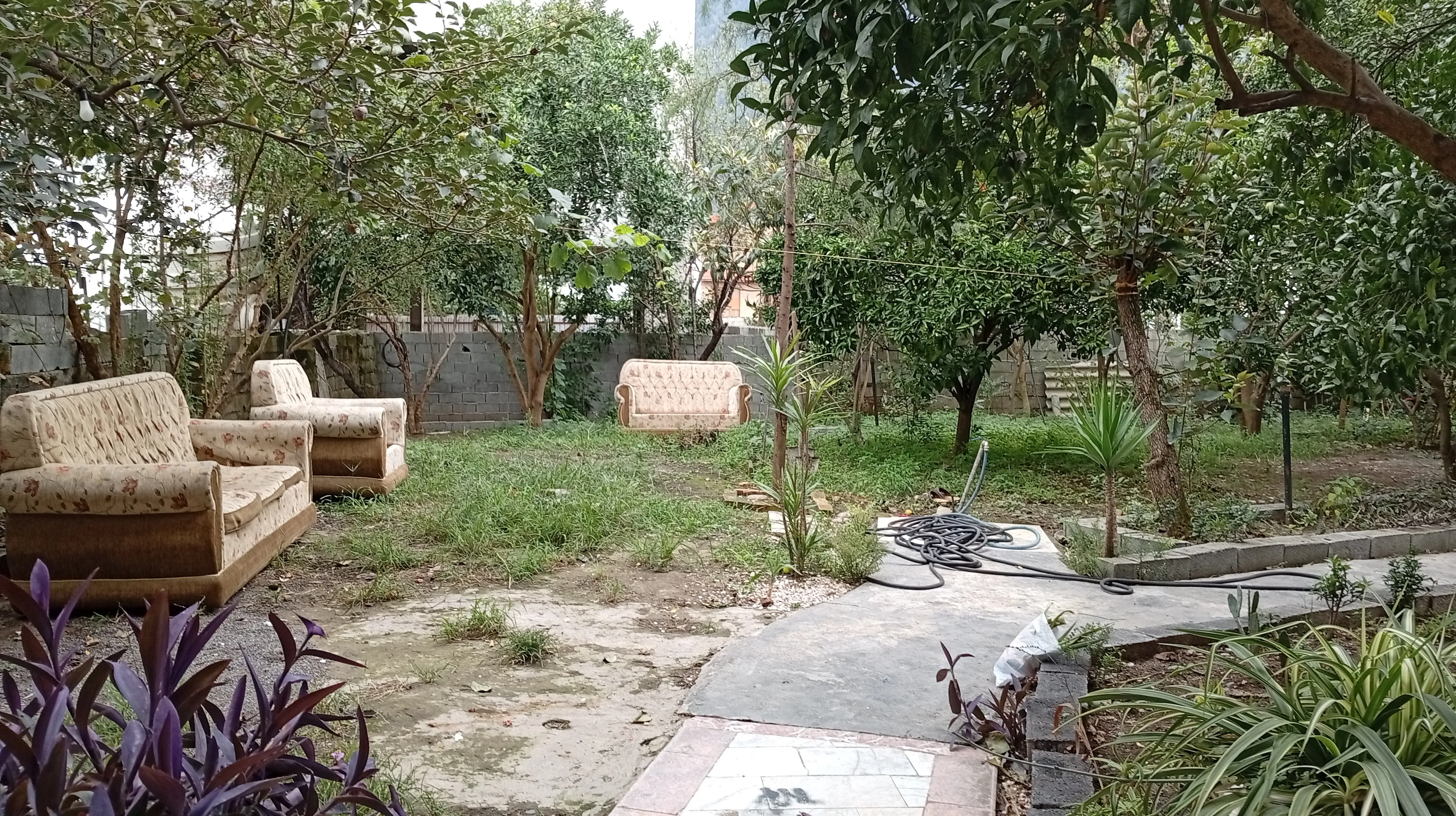 خونه باغ