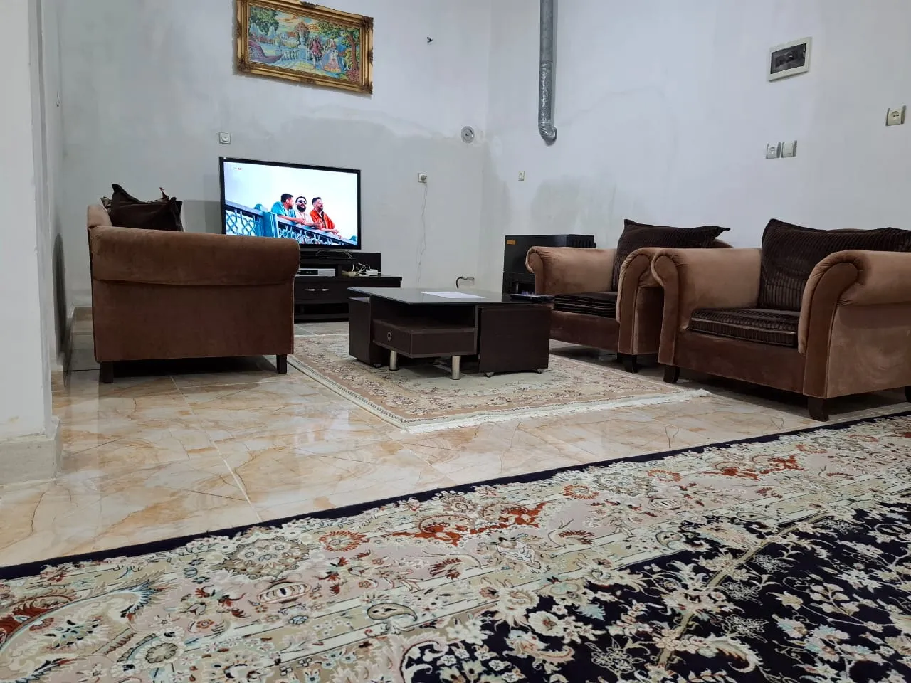 ویلا باغ استخردار فومن
