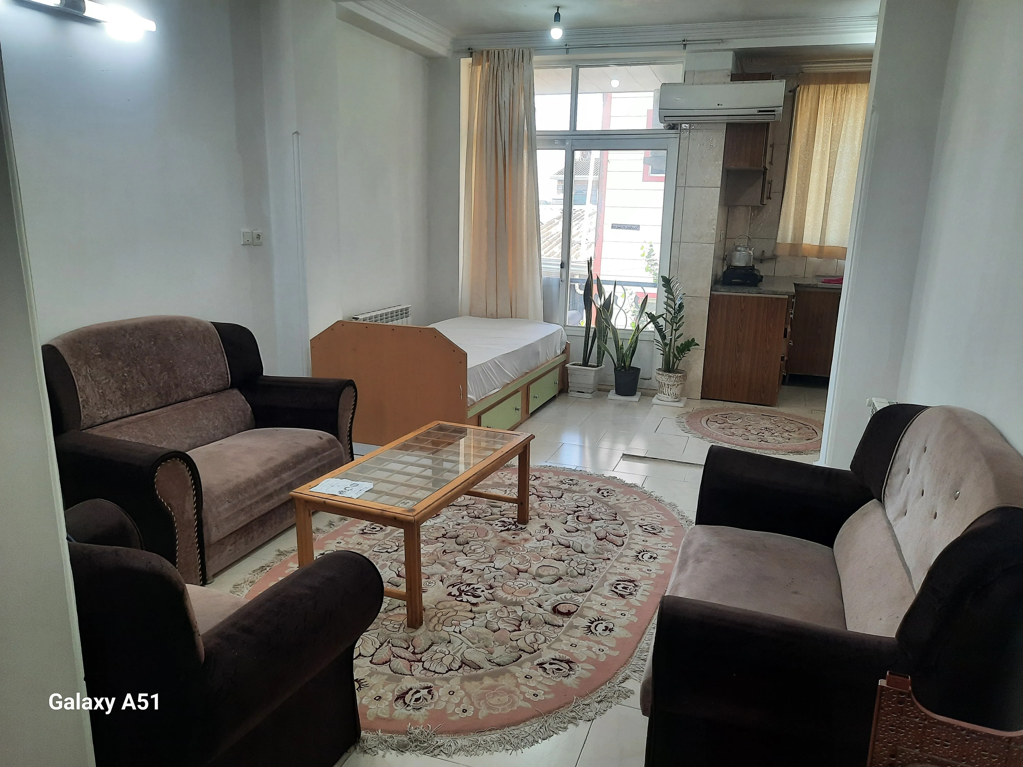واحد تک خواب پوریا طبقه 3 جنوبی