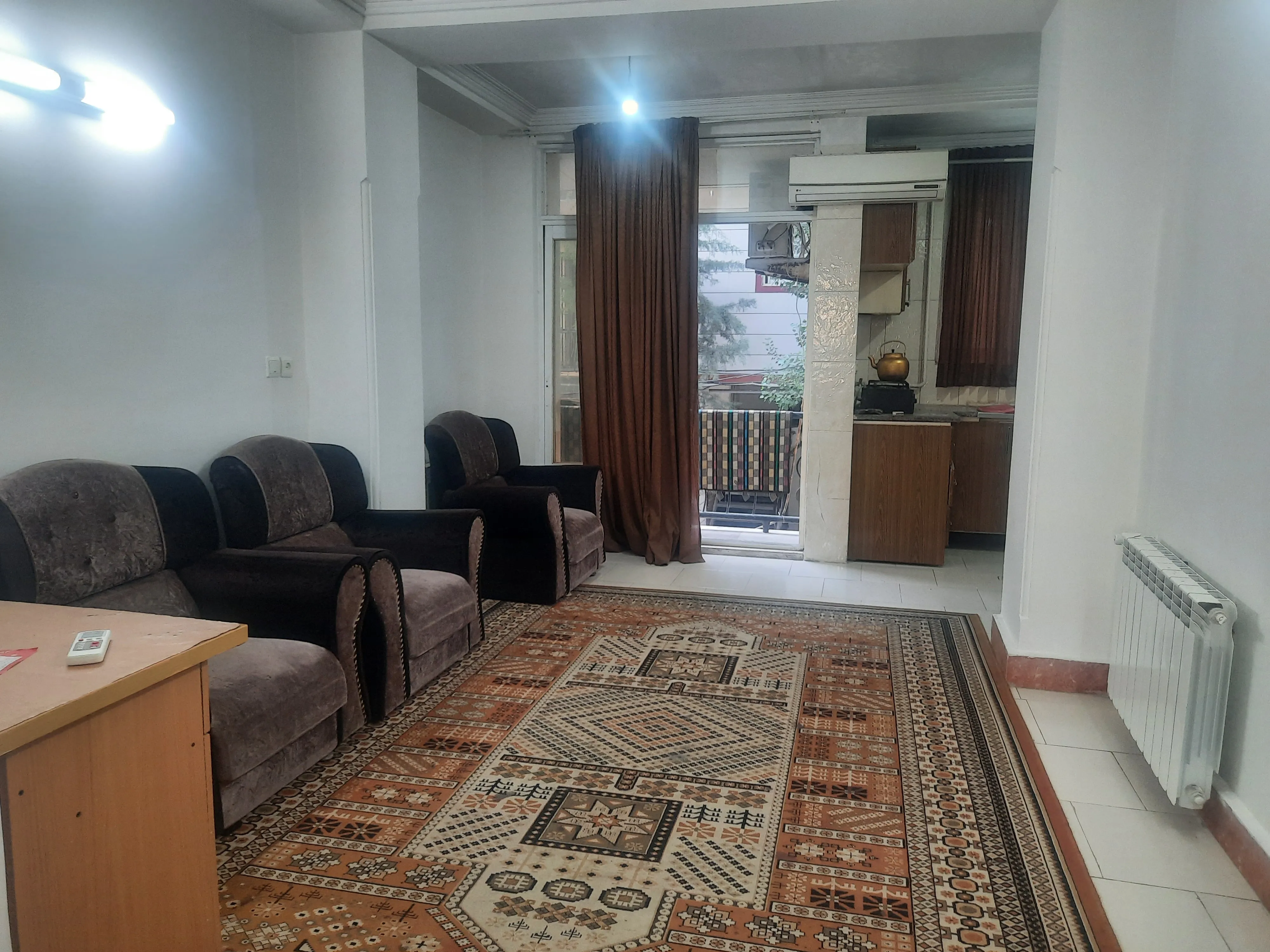 واحد تک خواب پوریا طبقه 1 شمالی