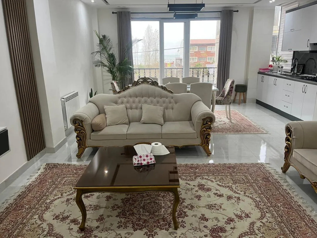 ویلای دوخواب استخردار نیا بندر انزلی