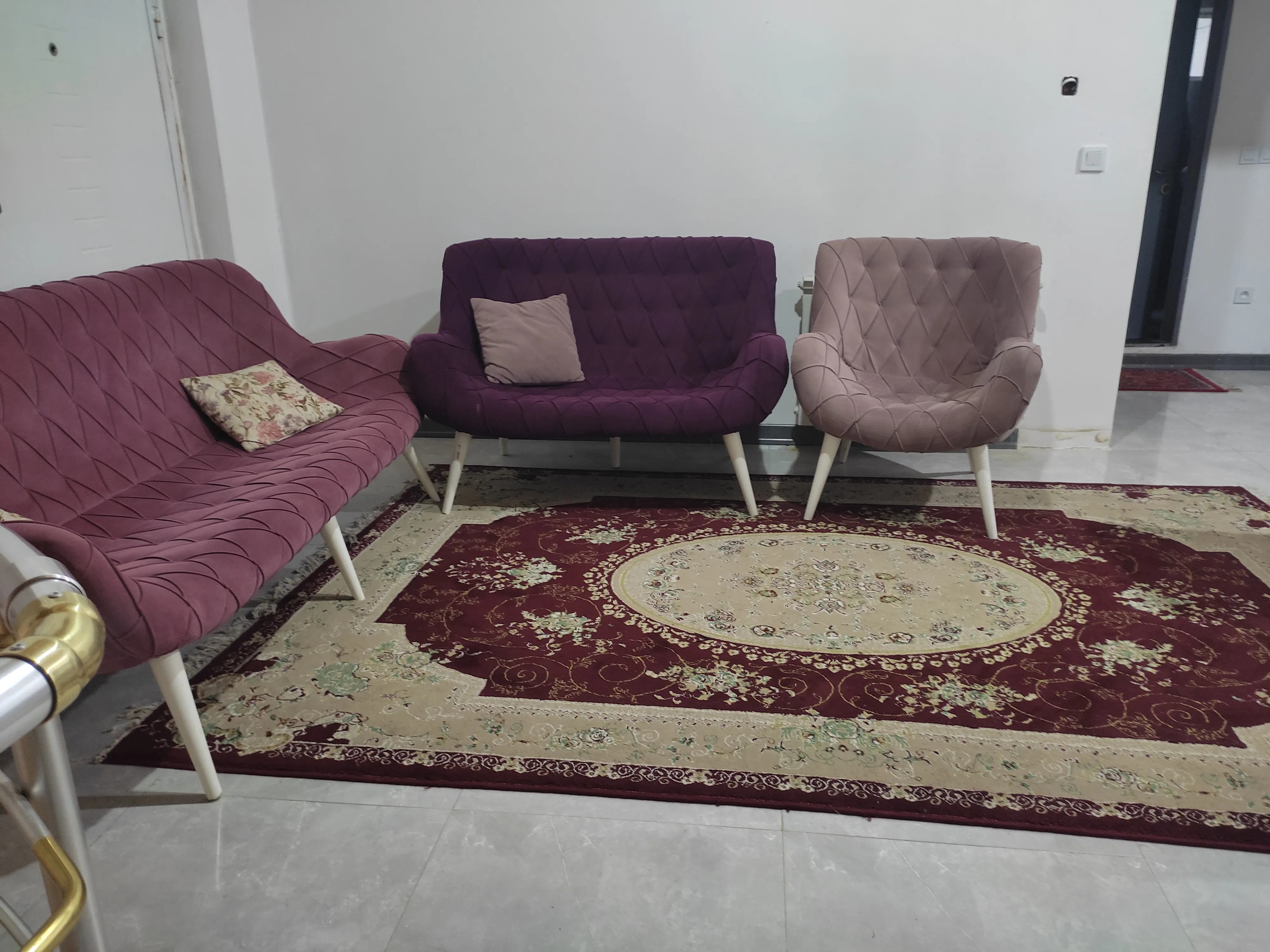 ویلا دوبلکس استخردار بهار