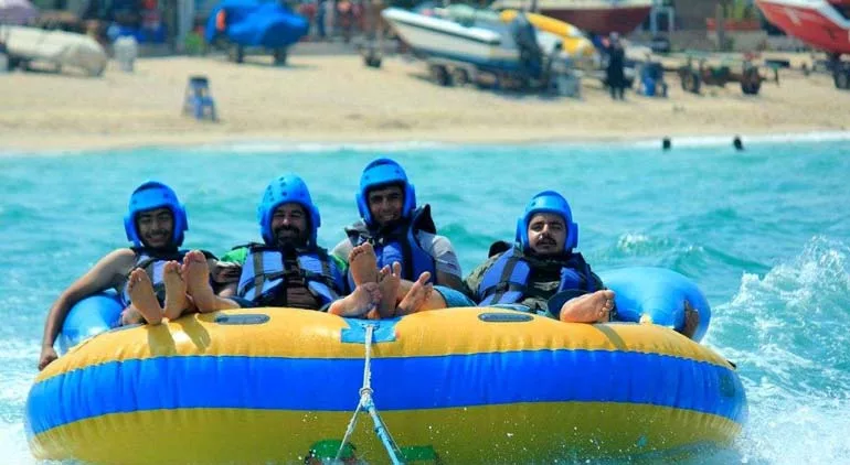 تفریحات متل قو